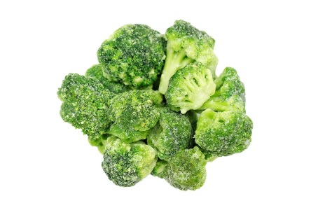 Заморож Брокколи 1/8кг Узбекистан