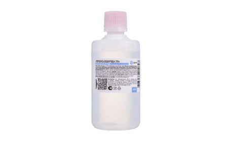 Перекись водорода р-р 3% 100мл 1/1шт