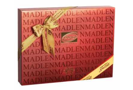Набор конфет BIND 370гр MadlenRed 1/6шт