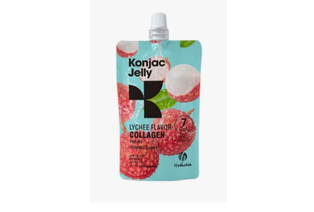 Желе ХЕТСТИЯ 160гр Личи с коллагеном/витамином С 1/60шт