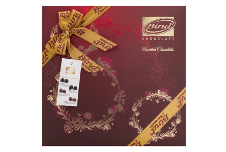 Набор конфет BIND 310гр Каприз 1/8шт