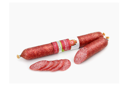 Колбаса сырокопченая ГРОДНО Двинская оригинальная 2сорт