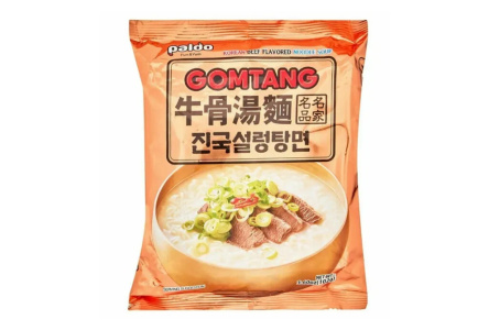 Лапша ПАЛДО 102гр Солонтан Говядина 1/20шт