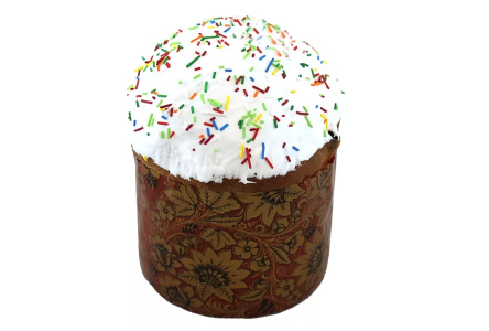 Кулич Пасхальный 500гр Арбат