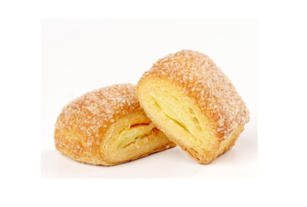 Печенье слоеное ЛИХАЧЕВСКОЕ 400гр Наполеончики 1/1шт