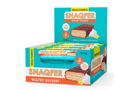 Батончик глазированный BOMBBAR 45гр Ванильный крем/бельгийский шоколад 1/20шт