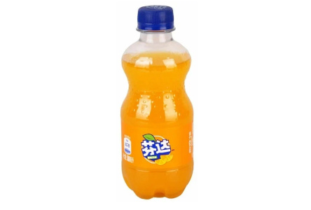 Напиток газ FANTA 0,3л ПЭТ 1/12шт Китай