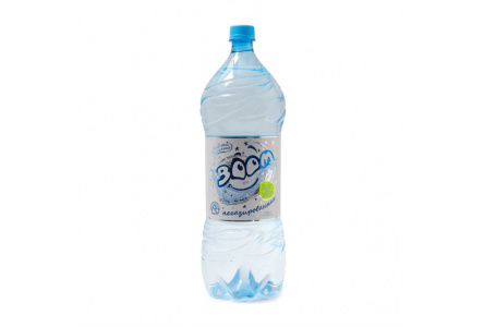 Вода питьевая BOOM 1,85л негаз ПЭТ 1/6шт