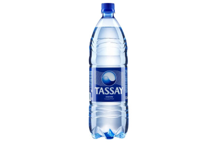 Вода минер TASSAY 1,5л газ ПЭТ 1/6шт