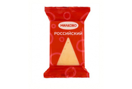 Сыр Российский 50% Бугульминский МК Татарстан