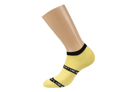 Носки жен MINIMI ЖЕНСКИЕ СПОРТ ШИК Желтый р39/41 1/1шт 239040