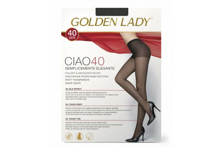 Колготки Golden Lady Ciao 40den daino 4 1/10