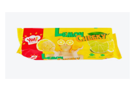 Печенье сдобное УРА КОНДИТЕРЫ 150гр Lemon Cheeky 1/12шт