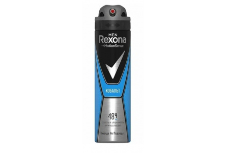 Дез сп Rexona Cobalt муж 150мл