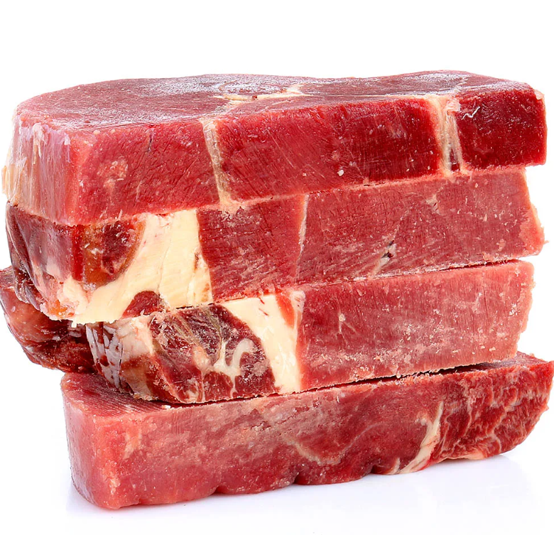 Мясо говядина 3 сорт распил