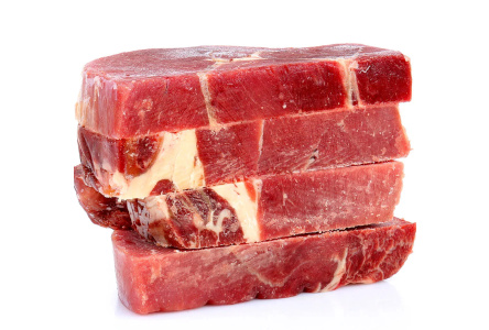 Мясо говядина 3 сорт распил