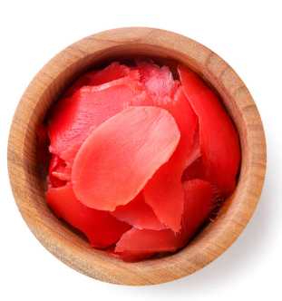 Имбирь маринованный ФЭГ 1/3кг