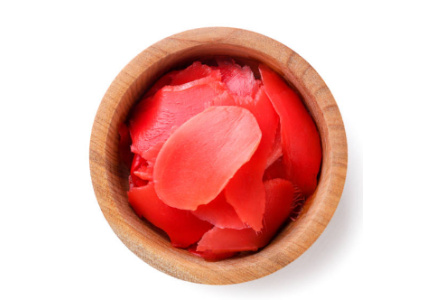 Имбирь маринованный ФЭГ 1/3кг