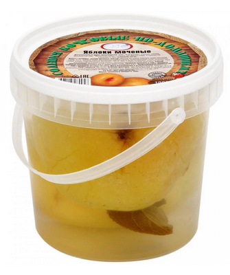 Яблоки моченые ФЭГ 1/3кг