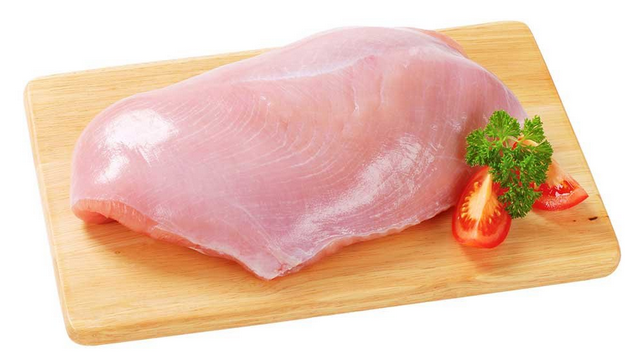 Филе грудки индейки Добрич на п/д 1/10кг