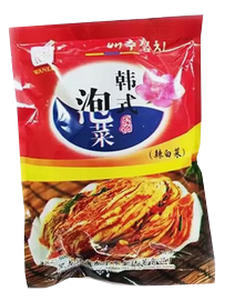 Кимчи 500гр в/у 1/20шт Китай