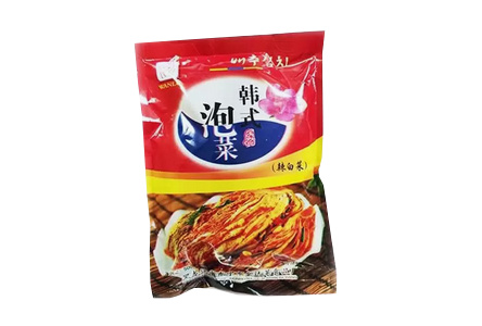 Кимчи 500гр в/у 1/20шт Китай