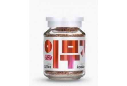 Кофе растворимый IMUDJI 90гр Red ст/б 1/12шт