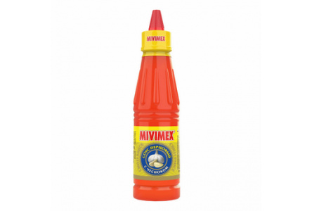 Соус MIVIMEX 200гр Чили перцовый с чесноком 1/30шт