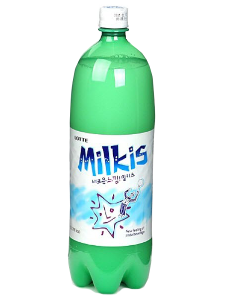 Напиток газ МИЛКИС 0,5л ПЭТ 1/20шт