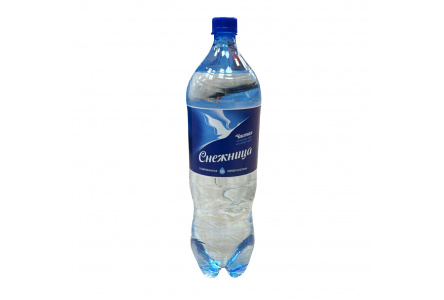 Вода питьевая СНЕЖНИЦА 1,85/2л газ ПЭТ 1/6шт
