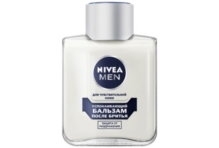 Б-м п/бр Nivea Успокаивающ д/чувст кожи 100мл