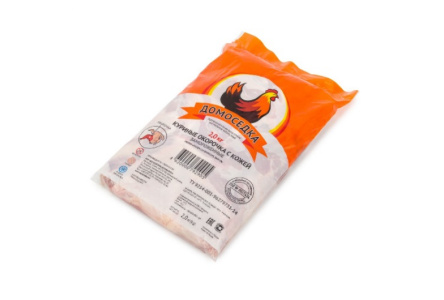 Окорочка куриные ДОМОСЕДКА ТУ 1/15кг