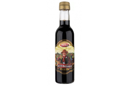 Уксус бальзамический ABRICO 250гр Aceto Balsamico di Modena ст/б 1/12шт