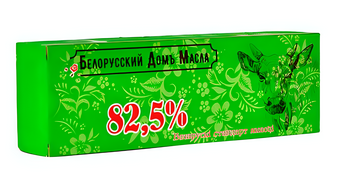 Масло растительно-сливочное Белорусский Домъ масла 500гр 82,5% 1/10шт