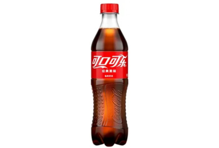 Напиток газ COCA-COLA 0,5л ПЭТ 1/24шт Китай