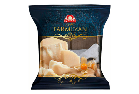 Сыр ИЧАЛКИ 250гр Пармезан 40% 1/1шт Ичалковский СК