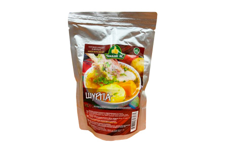 Шурпа ЧОККАЙ АС
