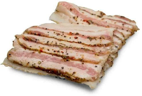 Сало По-белорусски ФК нарезка