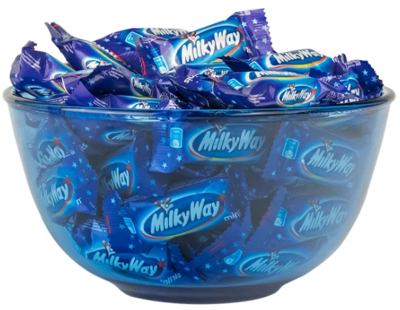 Конфеты MILKY WAY Minis 1/1кг