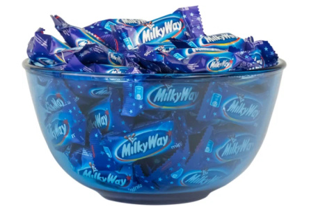 Конфеты MILKY WAY Minis 1/1кг