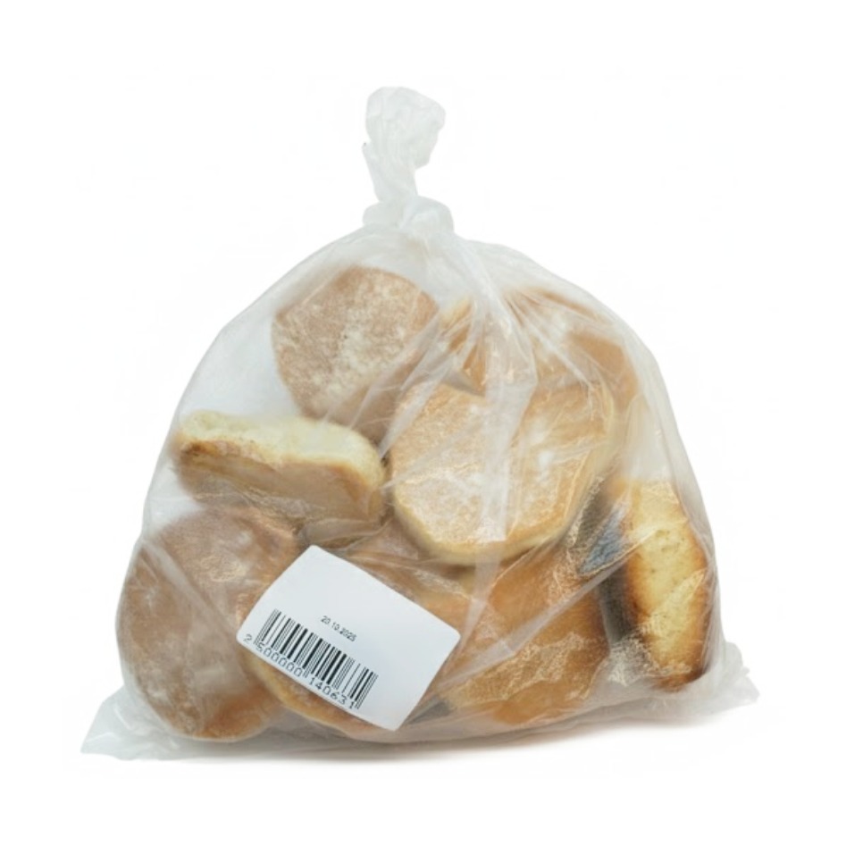 Печенье Домашнее 400гр Шикуло М.Д