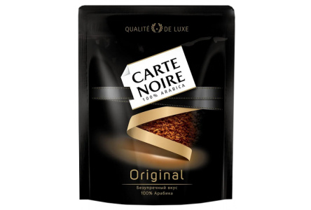 Кофе растворимый CARTE NOIRE 75гр м/у 1/12шт