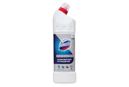 Средство чистящее DOMESTOS 1000мл Свежесть Атлантики 1/12шт 8879651