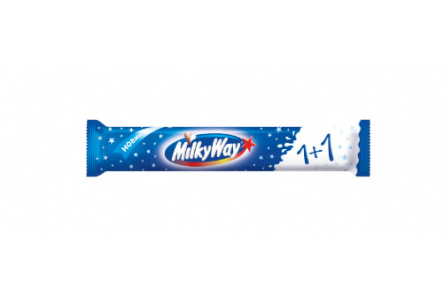 Шоколадный батончик MILKY WAY 52гр 1/18шт