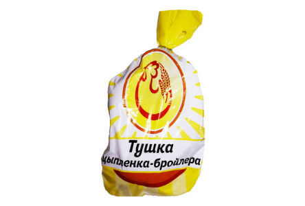 Цыплята Трудармейская 1 сорт вес