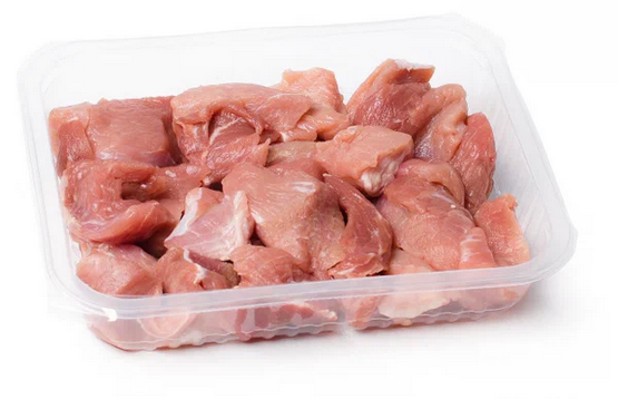 Рагу из свинины для борща Богородский Фермер фирм пакет