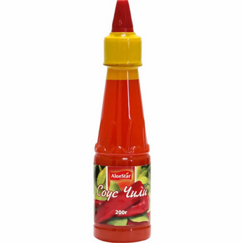 Соус ALOESTAR 200мл Чили 1/24шт